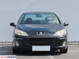 Peugeot 407 2006 2.0 134 KM Peugeot 407 2006 2.0 134 KM