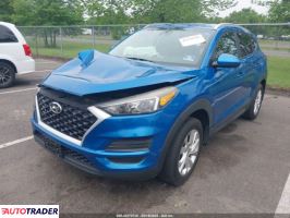 Hyundai Tucson 2019 2