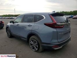 Honda CR-V 2021 1