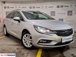 Opel Astra 2018 1.4 150 KM Opel Astra 2018 1.4 150 KM