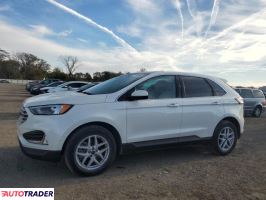Ford Edge - zobacz ofertę