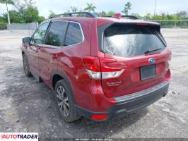 Subaru Forester 2020 2 Subaru Forester 2020 2