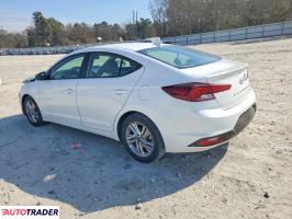 Hyundai Elantra 2020 2