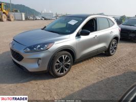 Ford Escape 2022 2