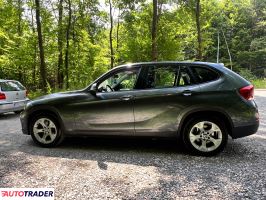 BMW X1 2013 2.0 143 KM BMW X1 2013 2.0 143 KM