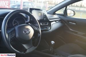 Toyota C-HR 2020 1.2 115 KM