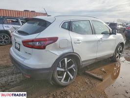 Nissan Rogue 2022 2