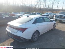 Hyundai Elantra 2024 2
