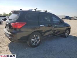 Nissan Pathfinder 2019 3