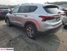 Hyundai Santa Fe 2023 2 Hyundai Santa Fe 2023 2