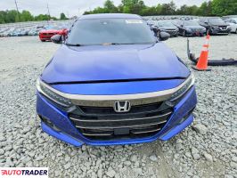 Honda Accord 2021 1