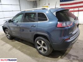 Jeep Cherokee 2020 3