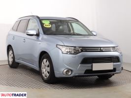 Mitsubishi Outlander 2014 2.0 160 KM Mitsubishi Outlander 2014 2.0 160 KM