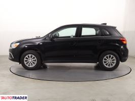 Mitsubishi ASX 2016 1.6 115 KM