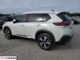 Nissan Rogue 2023 1