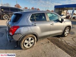 Chevrolet Trax 2020 1