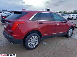 Cadillac Pozostałe 2019 3