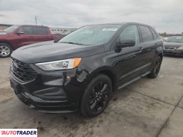 Ford Edge - zobacz ofertę