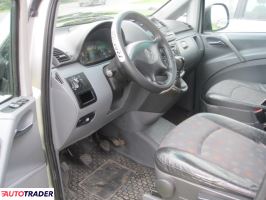 Mercedes Vito 2004 2.2 Mercedes Vito 2004 2.2