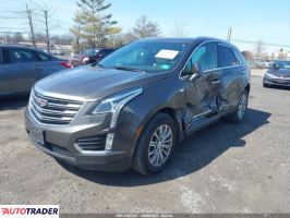 Cadillac Pozostałe 2019 3 Cadillac Pozostałe 2019 3