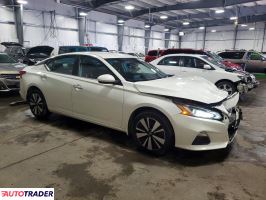 Nissan Altima 2022 2