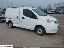 Nissan NV200 2020 2 Nissan NV200 2020 2