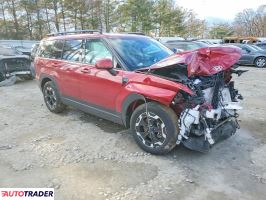 Hyundai Santa Fe 2025 2