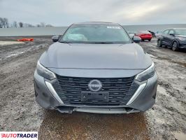 Nissan Sentra 2025 2