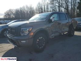 Nissan Titan 2024 5