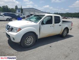 Nissan Frontier 2019 4