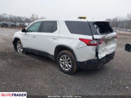 Chevrolet Traverse 2020 3