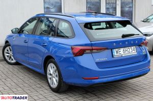 Skoda Octavia 2022 1.0 110 KM