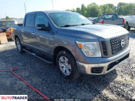 Nissan Titan 2019 5 Nissan Titan 2019 5