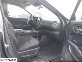 Nissan Pathfinder 2024 3