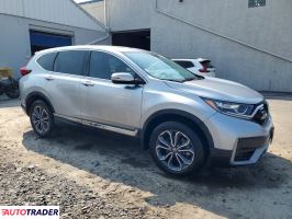 Honda CR-V 2022 1