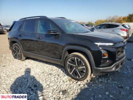 Chevrolet Equinox 2026 1