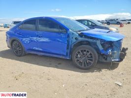 Subaru WRX 2024 2