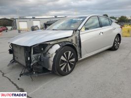 Nissan Altima - zobacz ofertę