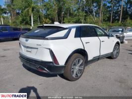 Cadillac Pozostałe 2025 Cadillac Pozostałe 2025