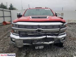 Chevrolet Silverado 2019 6 Chevrolet Silverado 2019 6
