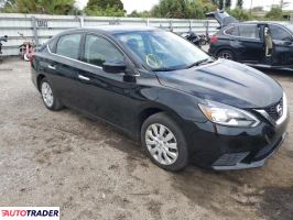 Nissan Sentra 2018 1