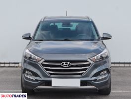 Hyundai Tucson 2015 1.7 113 KM
