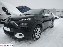 Citroen C3 2024 1.2 83 KM