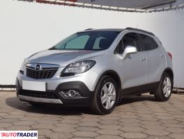 Opel Mokka 2013 1.4 138 KM