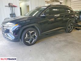 Hyundai Tucson 2022 2