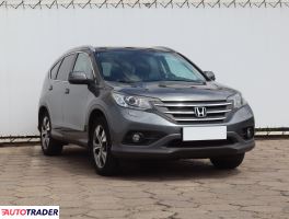 Honda CR-V 2013 2.2 147 KM
