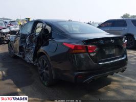 Nissan Altima 2022 2