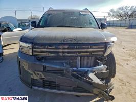 Hyundai Santa Fe 2025 2