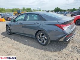 Hyundai Elantra 2025 2