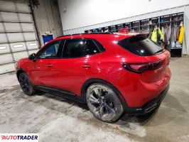 Buick Pozostałe 2025 2